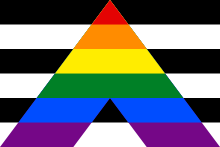 Happy Pride Month From Straight (cishet) Ally! 🏳️‍🌈🏳️‍⚧️ 