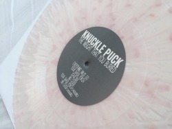 61-penn:  Knuckle Puck - The Weight That You Buried. First pressing, Limited to 400. 