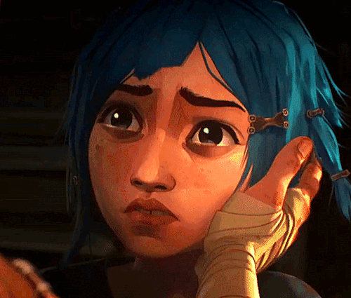 VI & JINX + Cheek Caressing