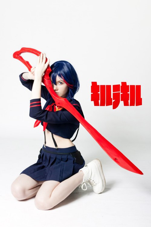 cosplaygirl: Ryuuko - Kill la kill by Anastasia-Komori on DeviantArt