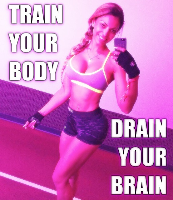 chaos-doll:  You try so hard to convince yourself you’re doing it all for your