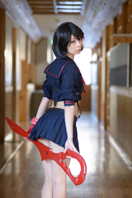 Kill La Kill - Ryuuko Matoi (Kanna) 2HELP US GROW Like,Comment & Share.CosplayJapaneseGirls1.5 - www.facebook.com/CosplayJapaneseGirls1.5CosplayJapaneseGirls2 - www.facebook.com/CosplayJapaneseGirl2tumblr - http://cosplayjapanesegirlsblog.tumblr.com/t