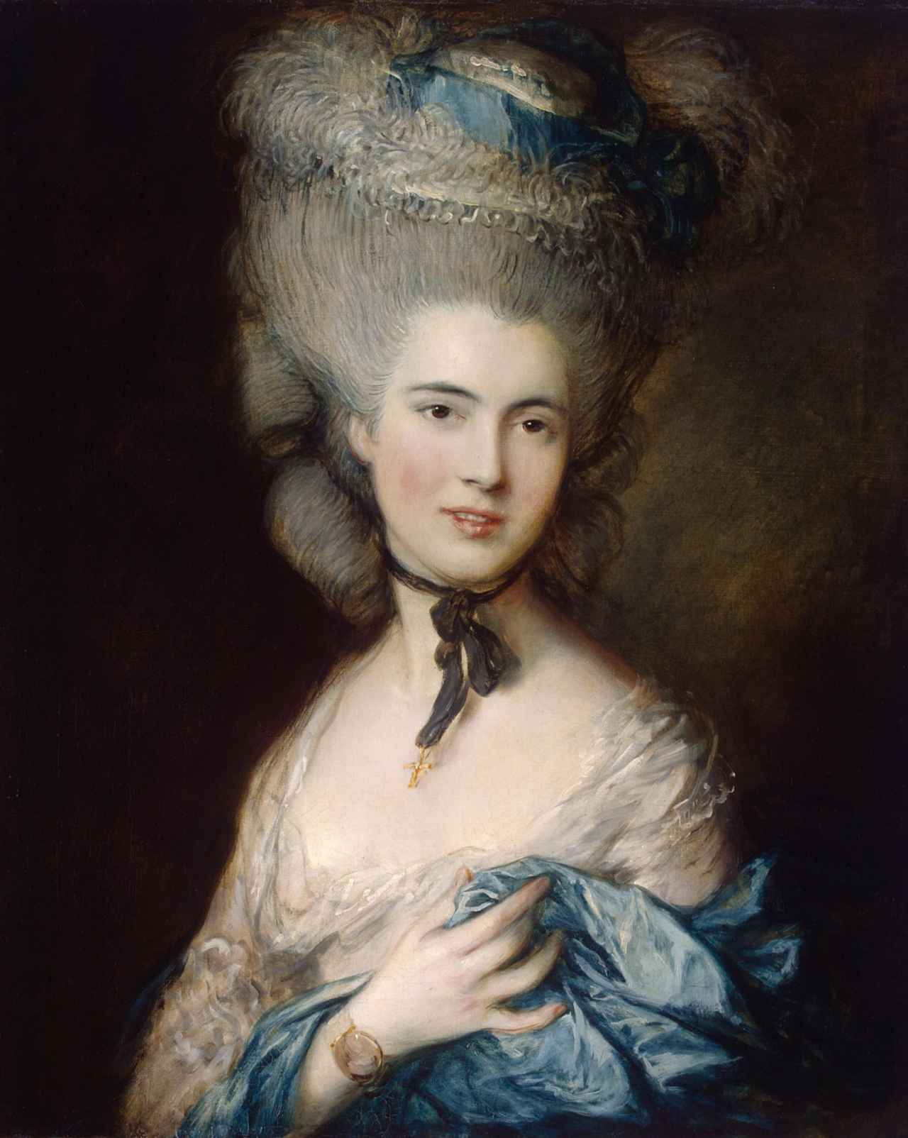 Art That Gives Me Feelings — Thomas Gainsborough (English, 1727