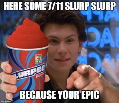 slurpee