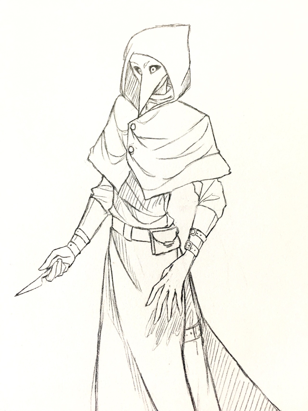 aidacamelia:Old man