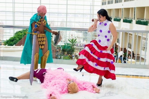 Random shots from the one piece meet up at Katsucon
