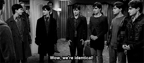 books–and–other–stuff:My favourite scenes from the Harry Potter moviesHarry can be