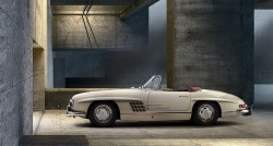 vintageclassiccars:  Das Auto. 