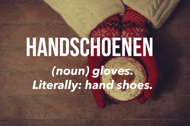 buzzfeed:  Dutch words you should know. [x] 