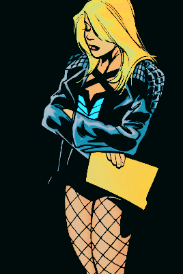 canariessource:Dinah Lance/Black Canary in BIRDS OF PREY (2020)