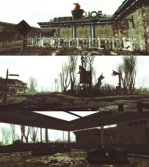 tastytofusoup:  Fallout 3 | Point Lookout porn pictures