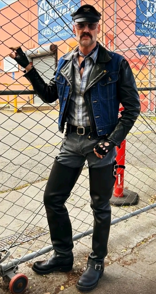 automaticsuitblaze - Santos leather