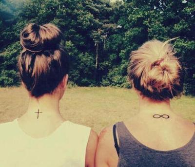 we23are01diemonds:  Best Friends auf We Heart It. http://weheartit.com/entry/52000408/via/Marianaa_Raawwr