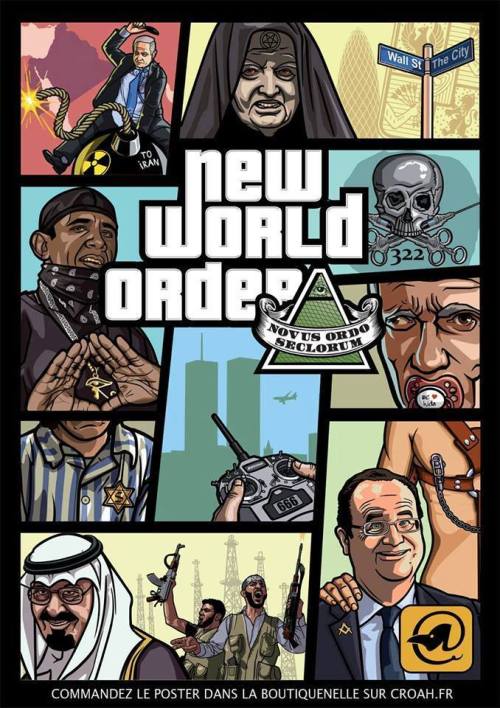 new world order