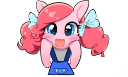 mylittleponyoficialg4:Pinkie is fun pony