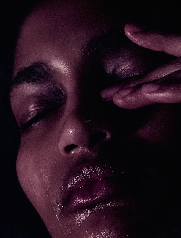 pocmodels:Anyelina Michell by Hugh Lippe for Numéro France - May 2019 
