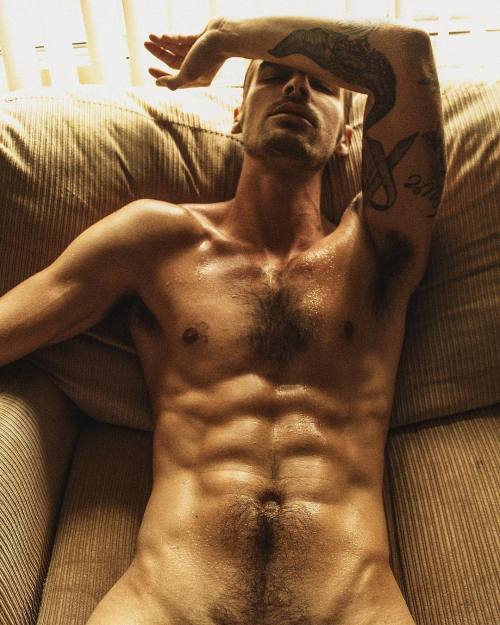 foto-maniac3:  Brandyn Farrell photographed by Malcolm LUVGEN BrandynFarrell  