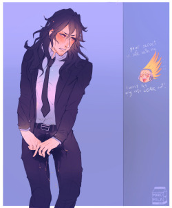 makomilk:  pee artists? in the bnha fandom? its more likely than you think !!fool aizawa was stuck in a conference lads   [requests | comms | leave caption, don’t reupload]  