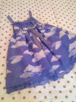 deeralice:  Misty Sky ♡ Lavender JSK I think it’s one of my most precious dress right now. Not only it’s incredibly beautiful but it does have an important sentimental value. 