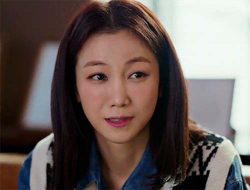 KIM OK BIN As Yeo Mi Ran InLOVE TO HATE YOU (2022) 