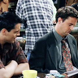 mondlers:I can’t believe you don’t know what I do for a living!