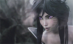 s2ahri:That’s my charm. :3
