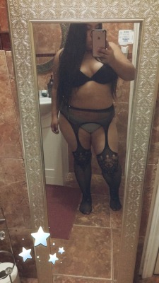 iwantyou-daddy:  digital-infatuation:  I want more of these stockings  Damn I’m so cute