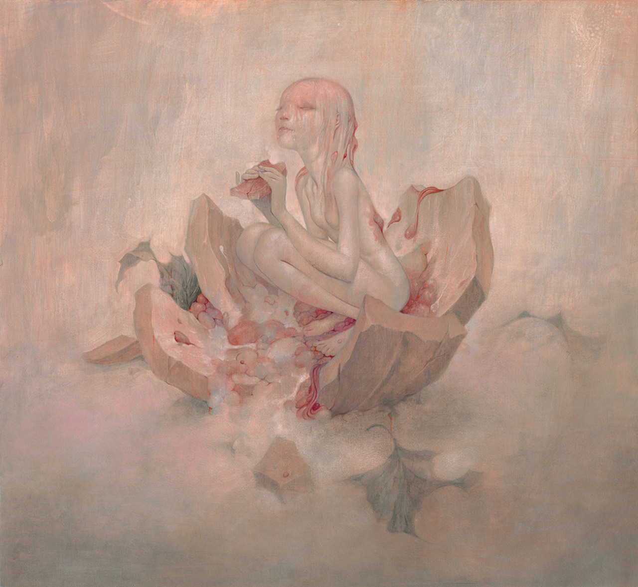 theartofanimation:  James Jean