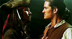 potter-weasley:  You forget your place, Turner.It’s right here. Between you and