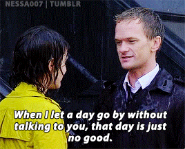 12K FOLLOWERS CELEBRATION Top 20 TV Ships (voted By My Followers):6. Barney And Robin (HIMYM)This Woman