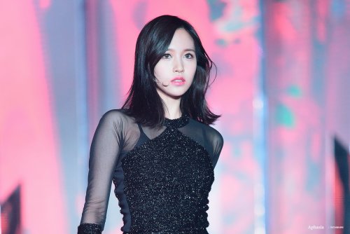korean-dreams-girls: Myoui Mina (Twice) - SBS Gayo Daejun Pics                