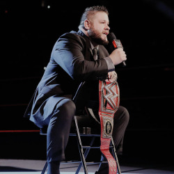 cesarosecticn: 50 days of kevin owens (10/50)