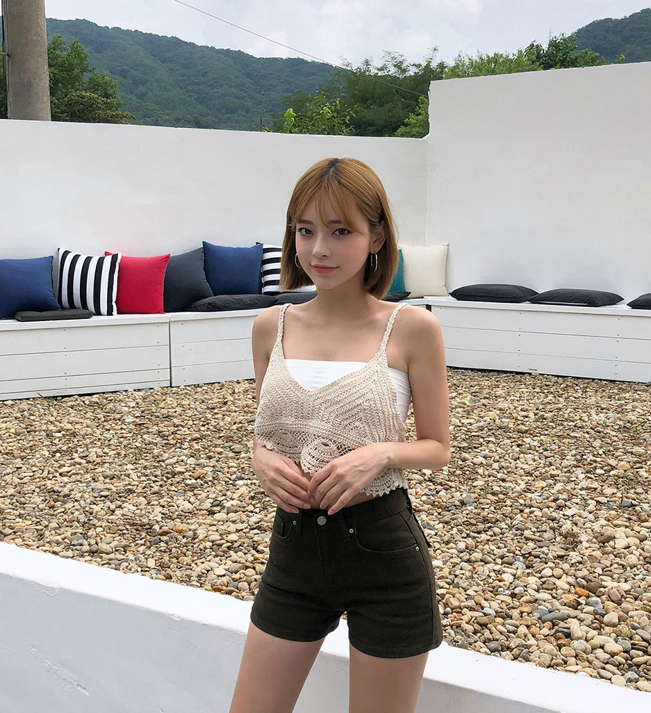 korean-dreams-girls:  Kang Tae Ri - August 22, 2018 Set