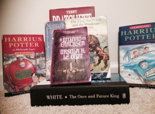 Book Photo Challenge: Magical