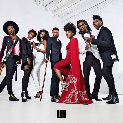 the-monae:Janelle got her whole record label/squad signed to Epic Records. Wondaland.com http://www.