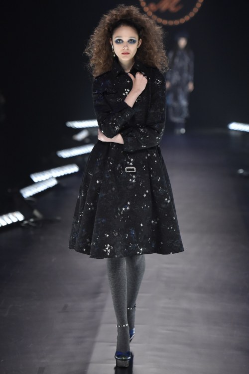 Keita Maruyama, Tokyo Fashion Week, Fall 2016