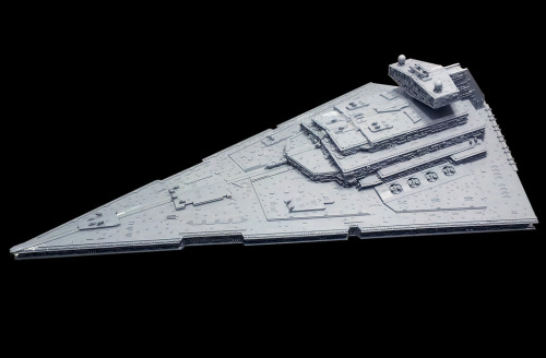 Imperial Star Destroyer Chimaera made in Lego by Jerac. (par Jerac)