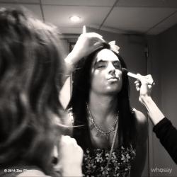 zacefron:  Mwaaah @JimmyFallon! http://bit.ly/1qcHNPrLove,Brittany#turndownforwhat #ewView more Zac Efron on WhoSay 