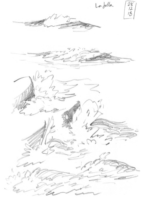 Wave studies, Part 1