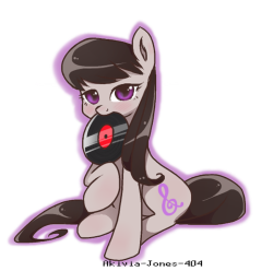 twilightsprinkle:  Octavia by Akivia-Jones-404