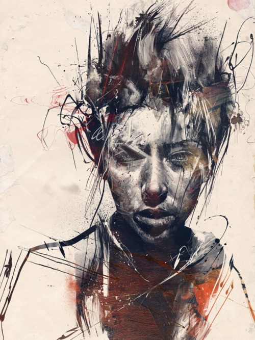 Summer Salts #1 by Russ Mills