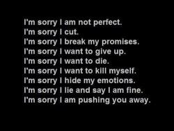 adaytorememberme:  I’m sorry.. 