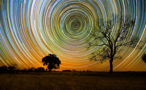 mymodernmet:More Spectacular Star Trails by Lincoln Harrison