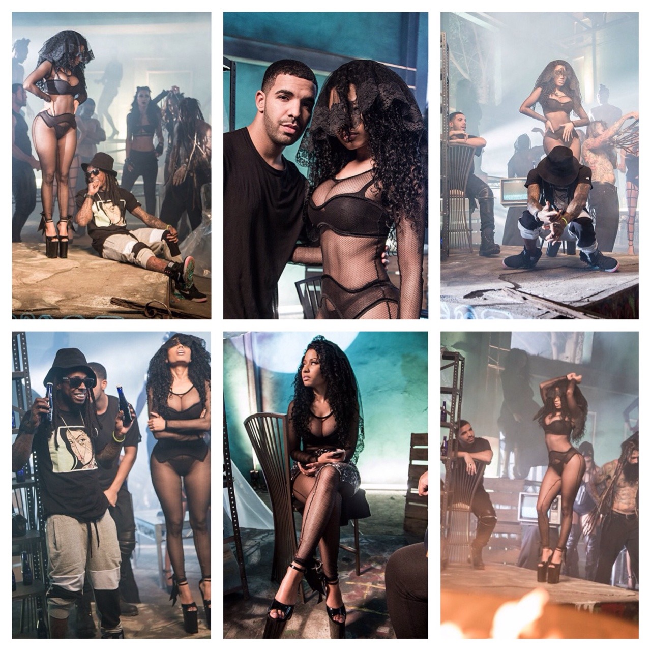 anti-keiara:  weaponsofbradestruction:  caliphorniaqueen:  privatebarb:  Nicki Minaj