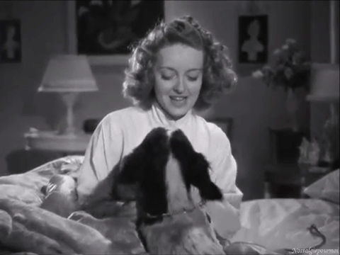 nostalgiepourmoi:Bette Davis in Dark Victory, 1939. Directed by Edmund Goulding.