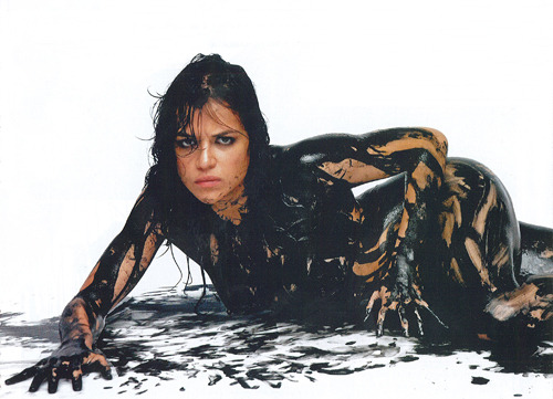 Sex fuckyeahcelebritiesnude:  Michelle Rodriguez pictures