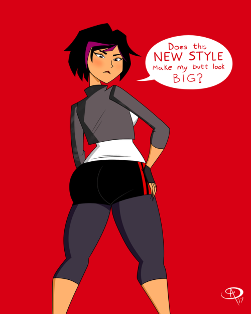 Porn Pics chillguydraws: Big Hero 6 The Series premiered