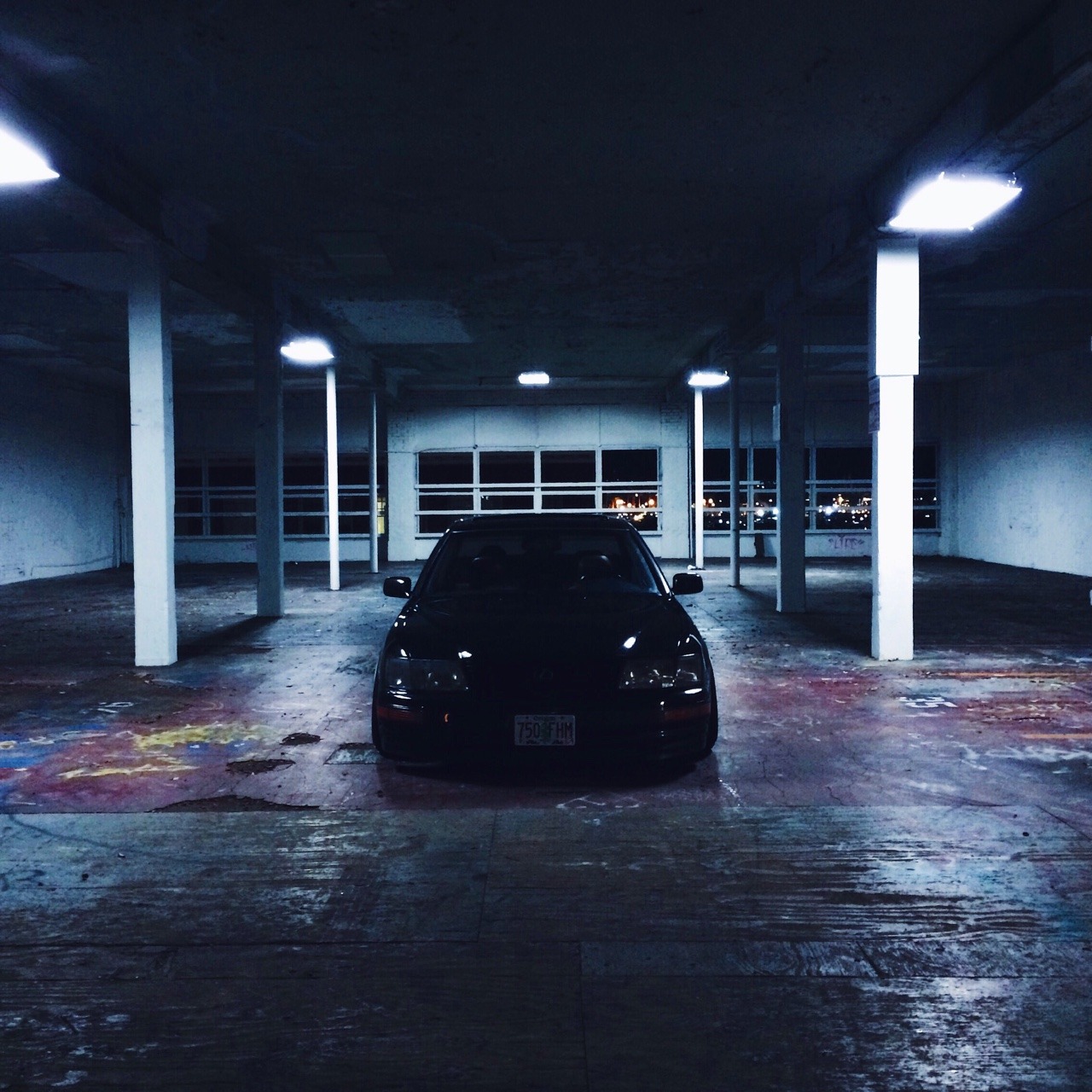 yourboytiggy:  It’s been real. But time to detail you and make a real add.