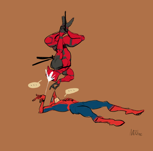 spideypool