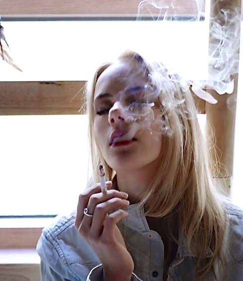 Sweet exhale